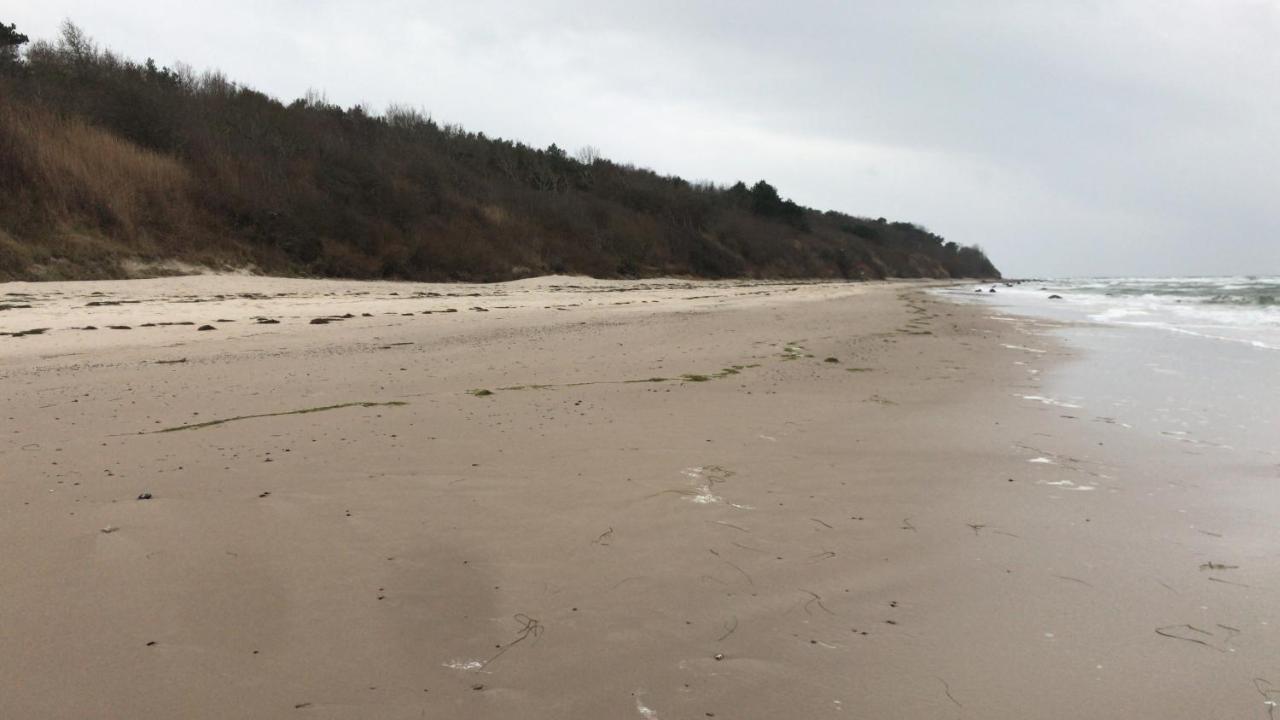 Meiks Ostseehuetten Dranske Buitenkant foto