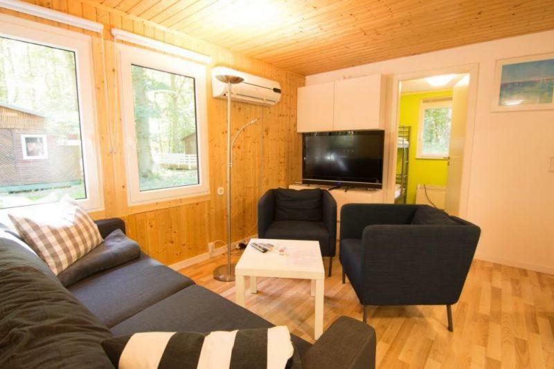 Meiks Ostseehuetten Dranske Buitenkant foto